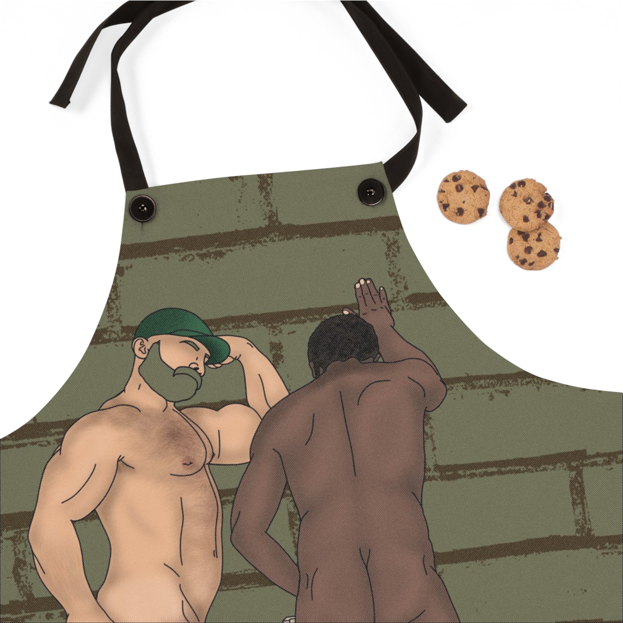Apron - Wet Spot