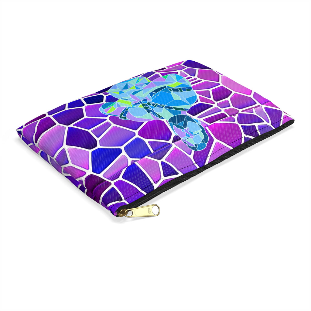 Zipper Gear Pouch - Shattered