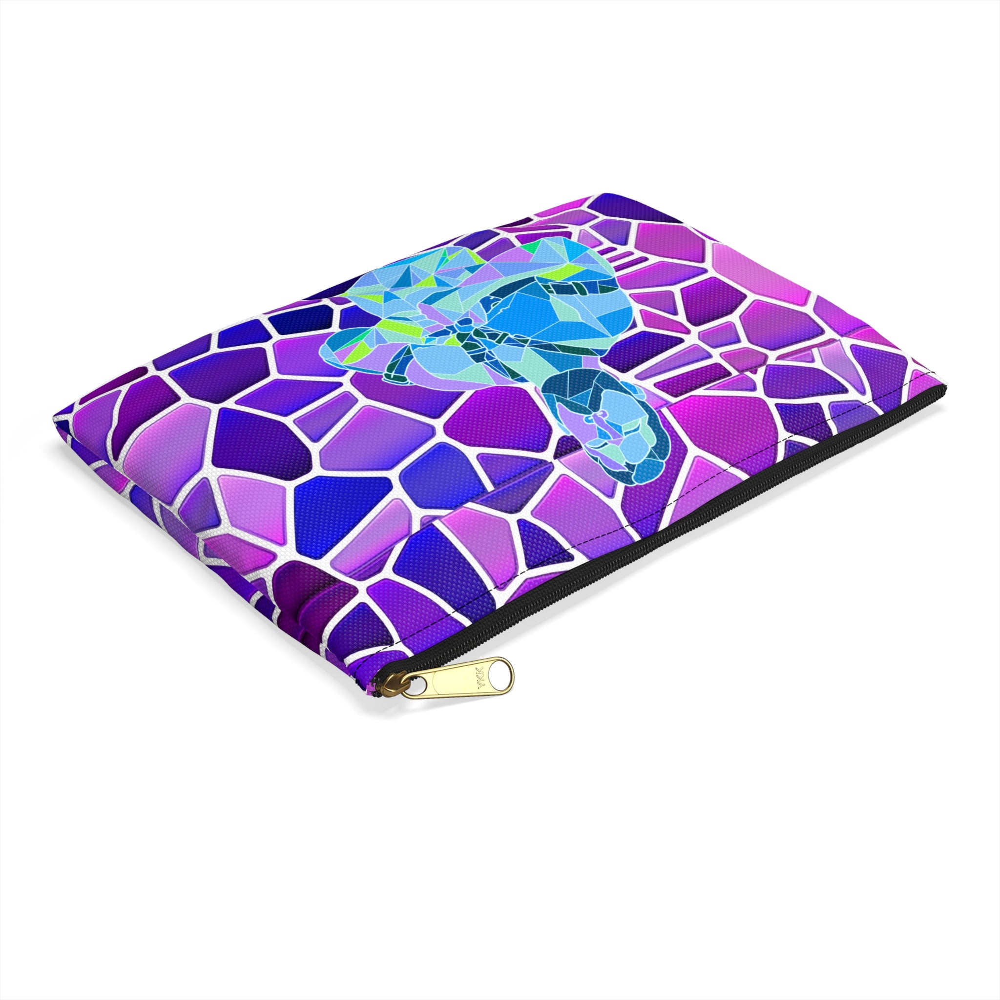 Zipper Gear Pouch - Shattered