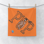 Cum Rag - Pup Sign (Orange)