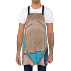 Apron - Ready for the Pool