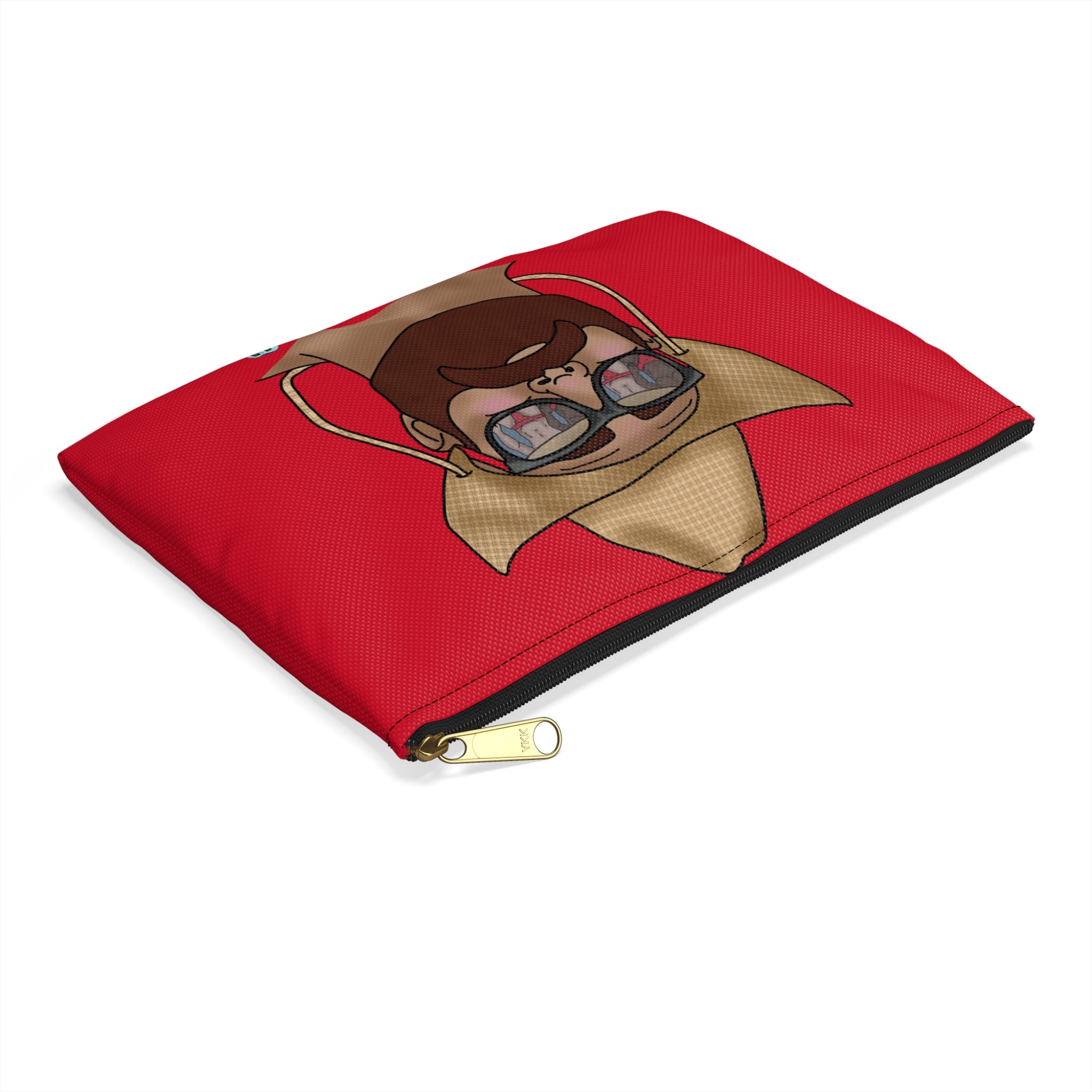 Zipper Gear Pouch - Sight Line