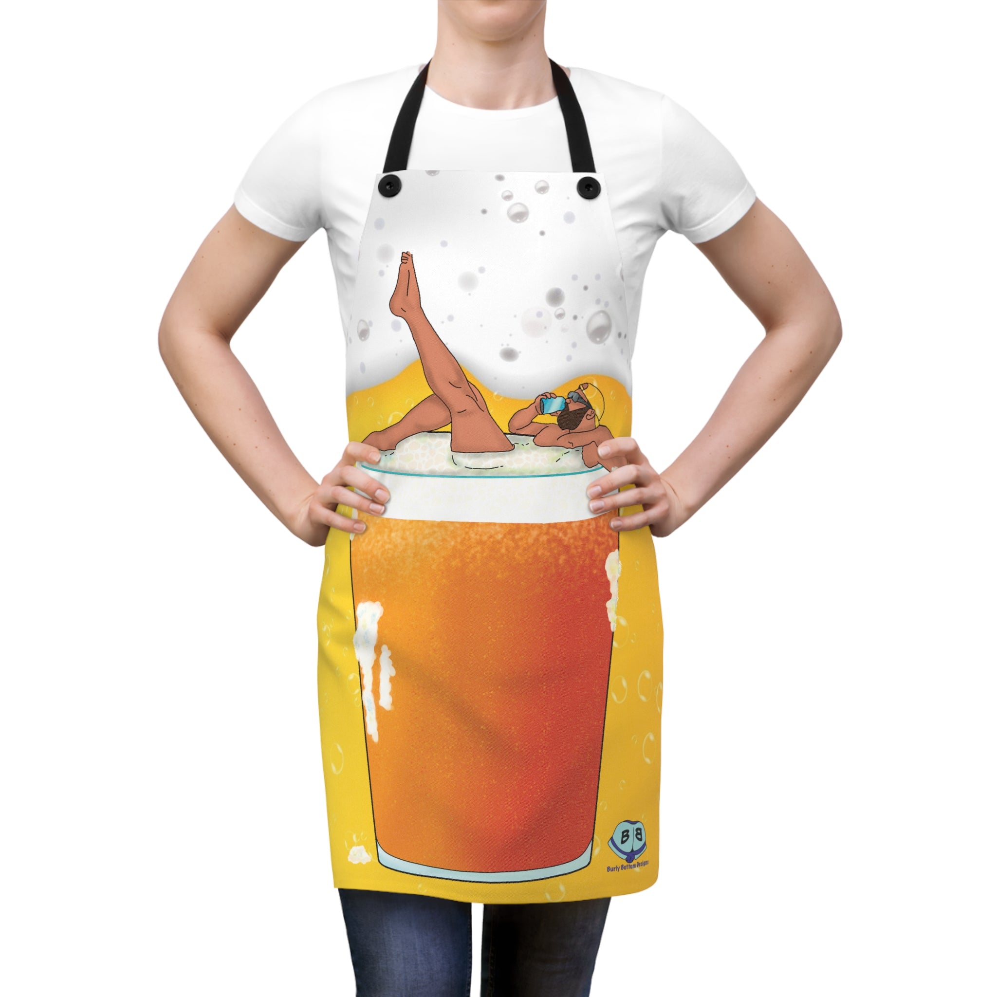 Apron - Great Head