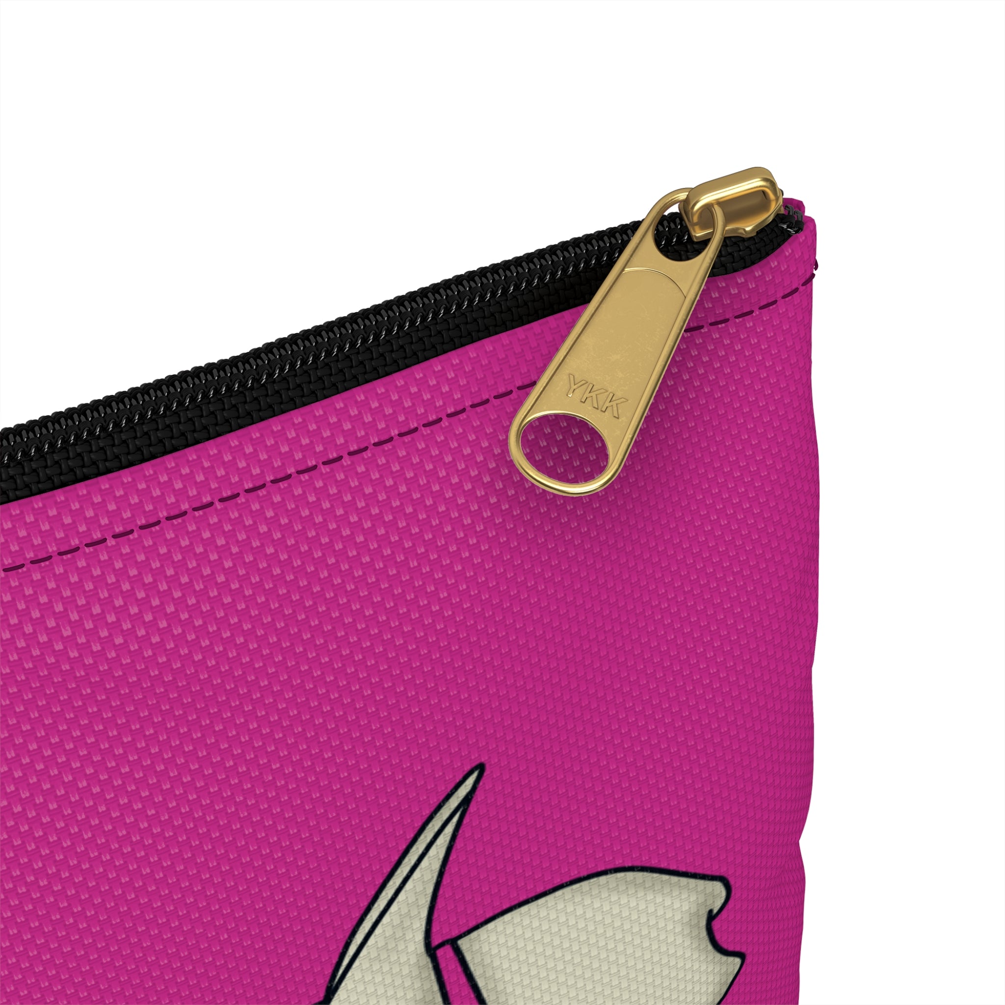 Zipper Gear Pouch - Show Off