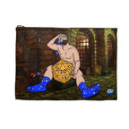 Zipper Gear Pouch - Roll for Charisma