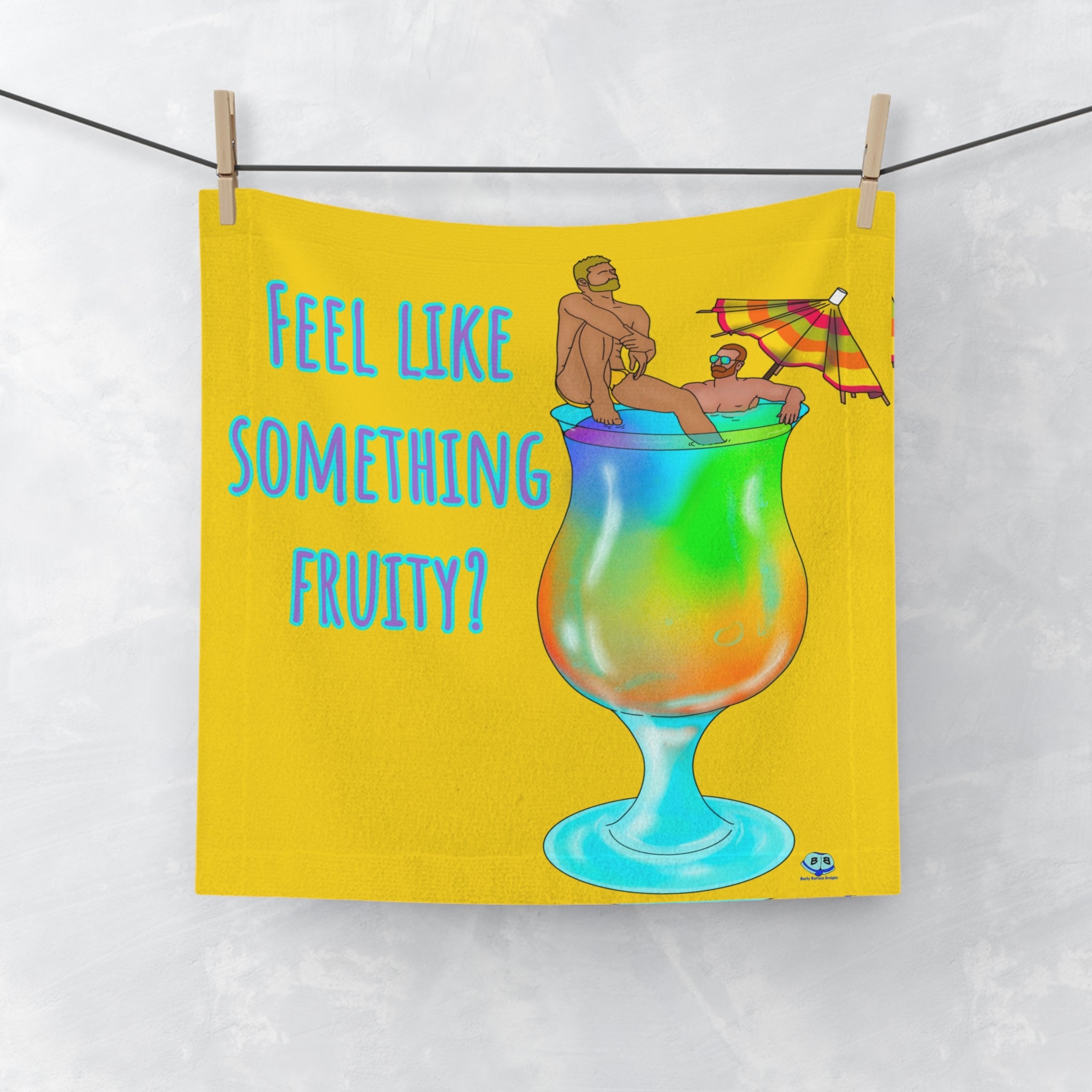 Cum Rag - Something Fruity