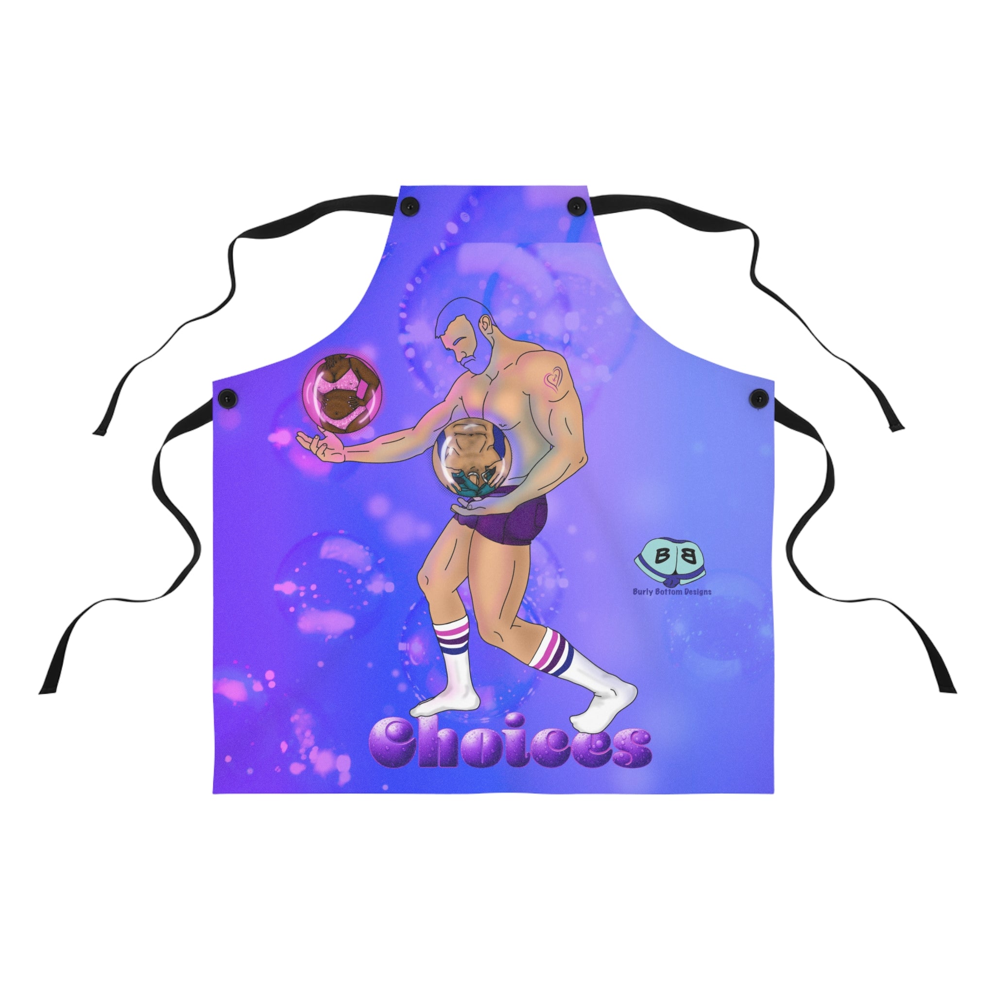 Apron - Choices