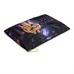 Zipper Gear Pouch - Death BeCumms Them