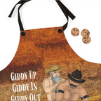 Apron - On The Ranch