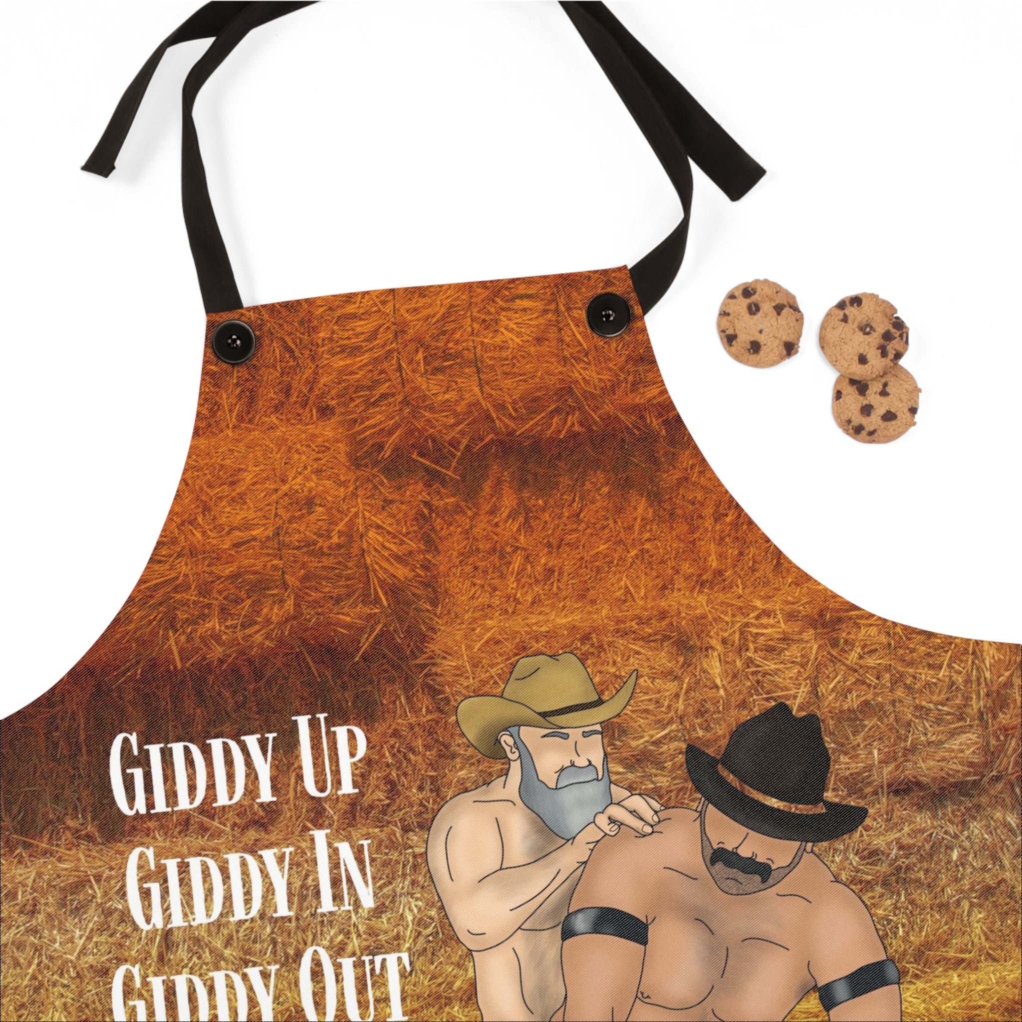 Apron - On The Ranch