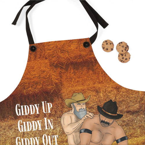 Apron - On The Ranch