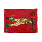 Zipper Gear Pouch - Year of the Snake