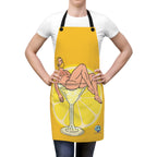Apron - Lemon Drop