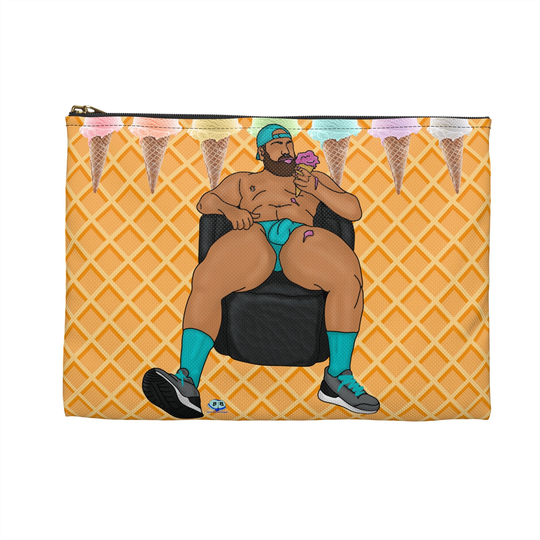 Gear Pouch - Sticky Fingers