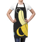 Apron - Pierced Banana