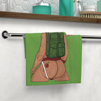 Cum Rag - Apple Bottom