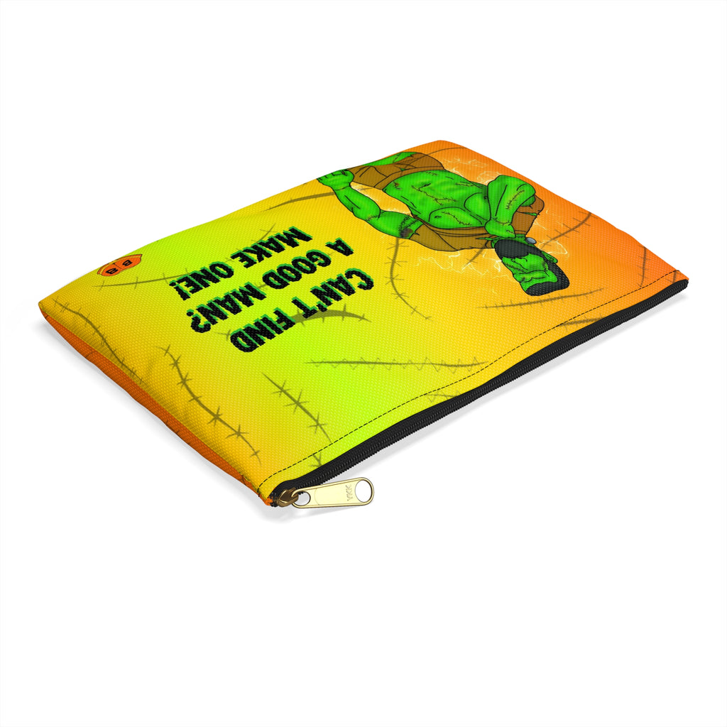 Zipper Gear Pouch - Mashed