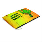 Zipper Gear Pouch - Mashed