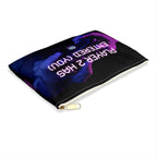 Zipper Gear Pouch - Enter Player 2
