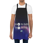 Apron - Press X to Bottom