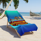 Beach Towel - Bear Soup