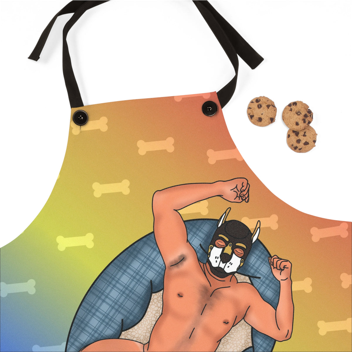 Apron - Pup Nap