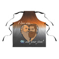 Apron - I Love Beards