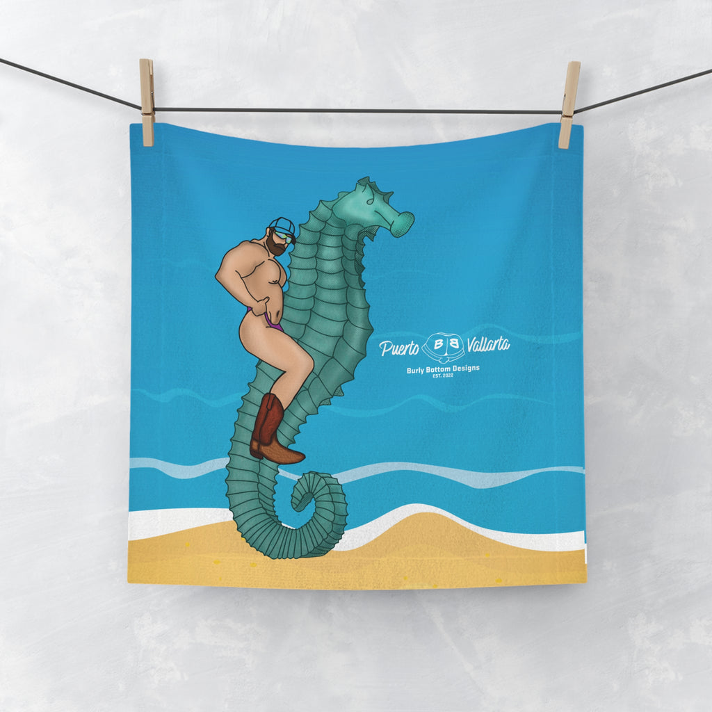 Cum Rag - El Hombre Sobre El Caballito De Mar