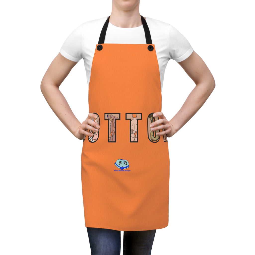 Apron - BOTTOM Cutout