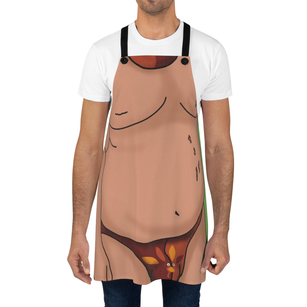 Apron - Thankful