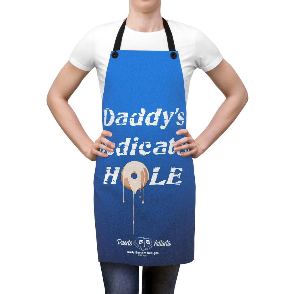 Apron - Daddy's Dedicated Hole