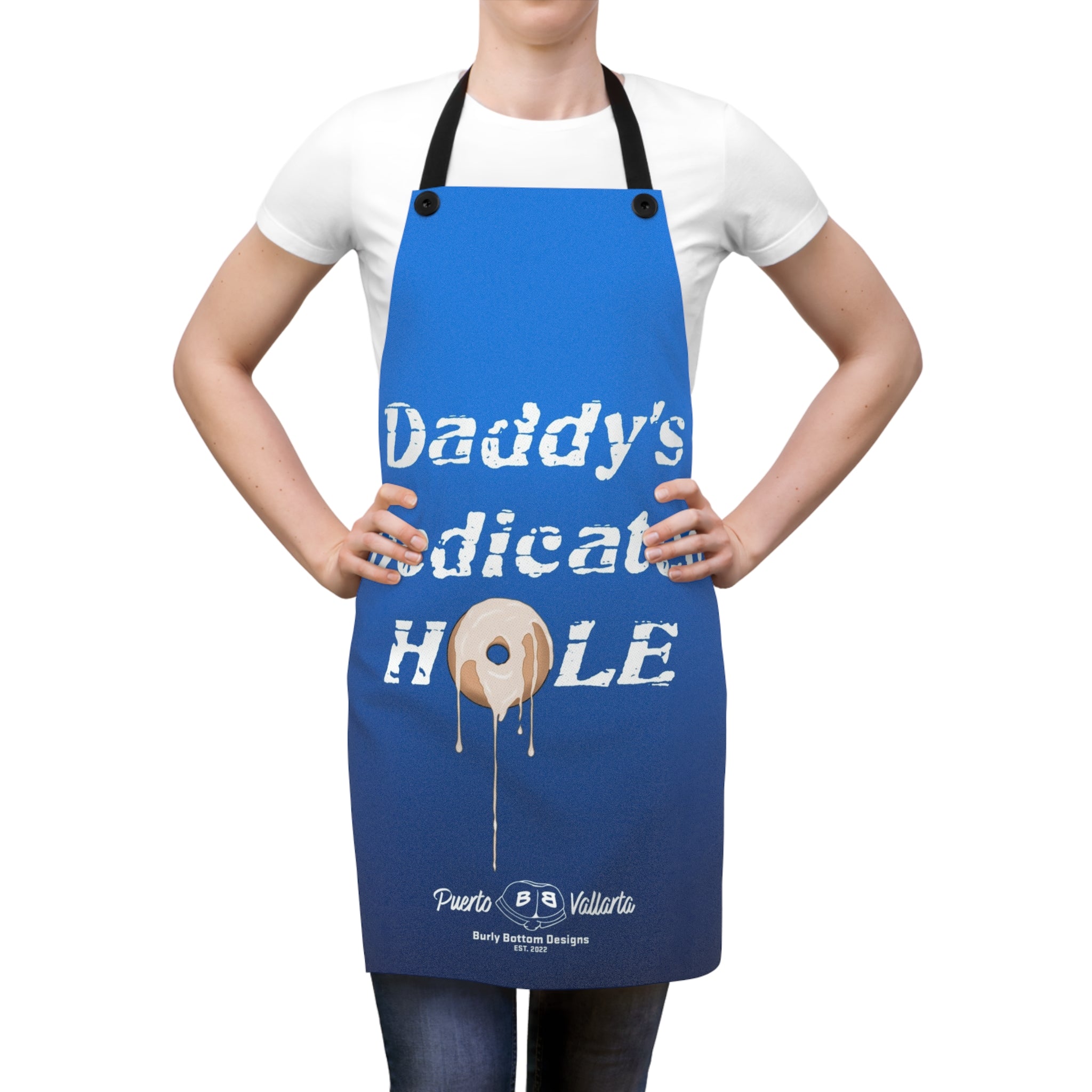 Apron - Daddy's Dedicated Hole