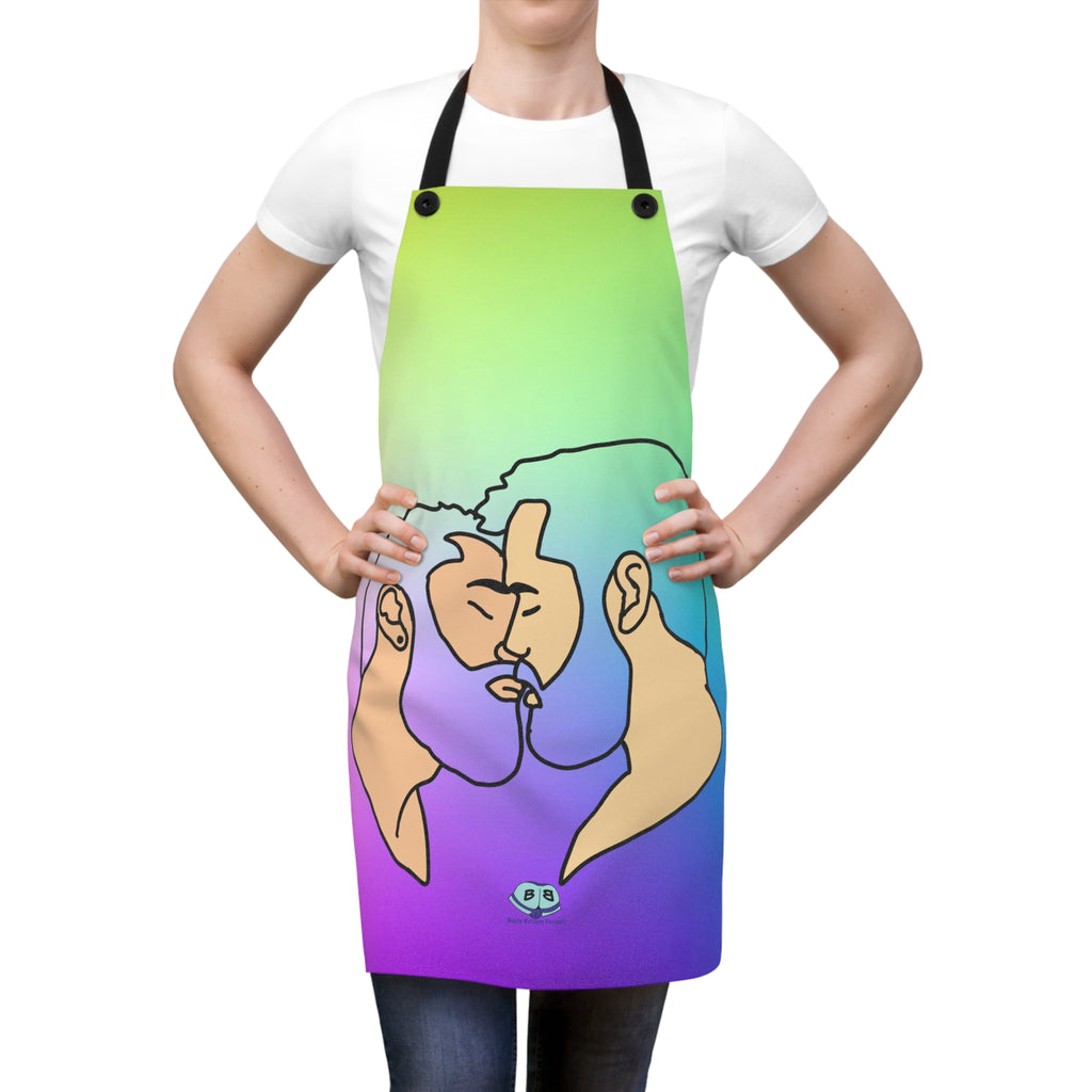 Apron - Bearded Kiss