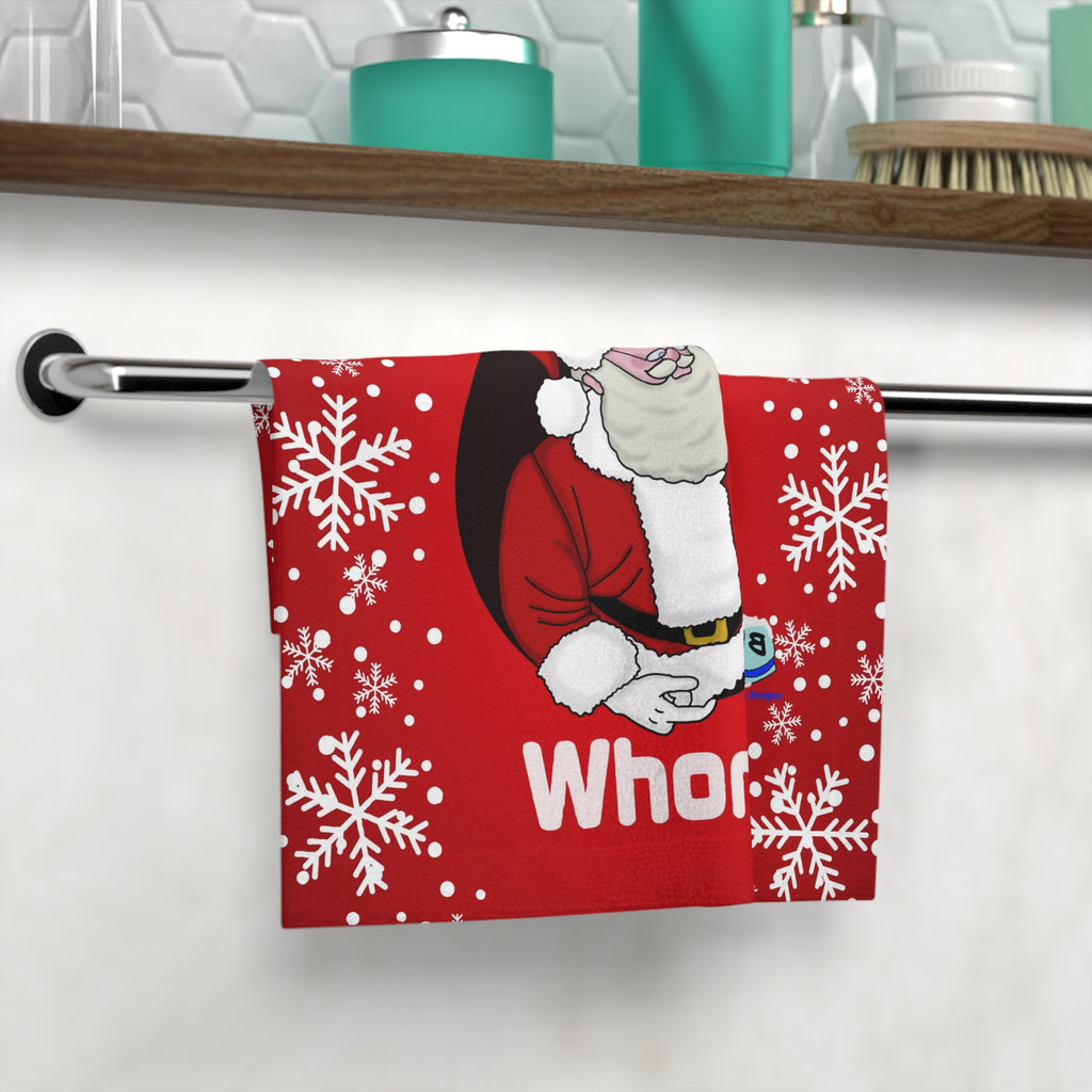 Cum Rag - Santa Sees You