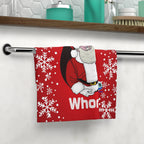 Cum Rag - Santa Sees You