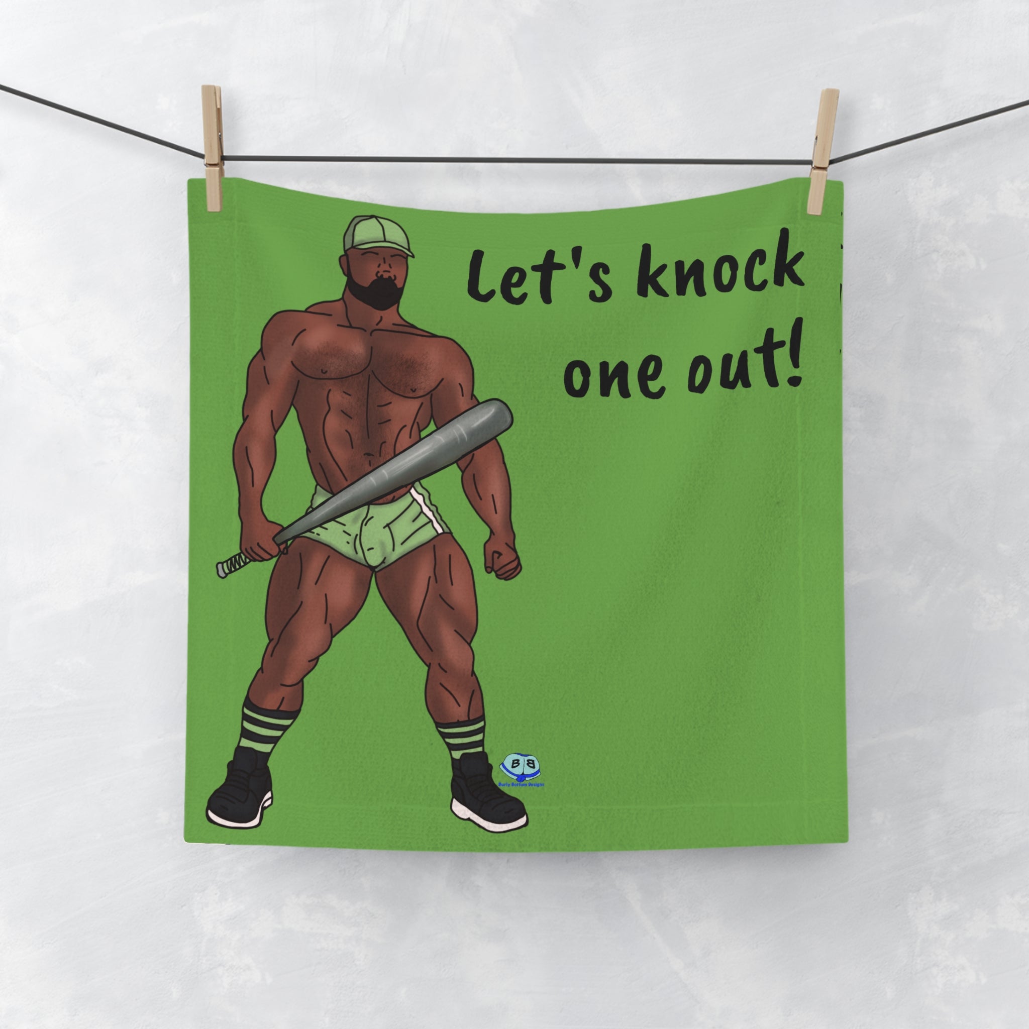 Cum Rag - Batter Up