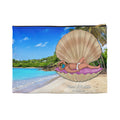Zipper Gear Pouch - Clam Bake