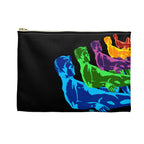 Zipper Gear Pouch - Helping Hands