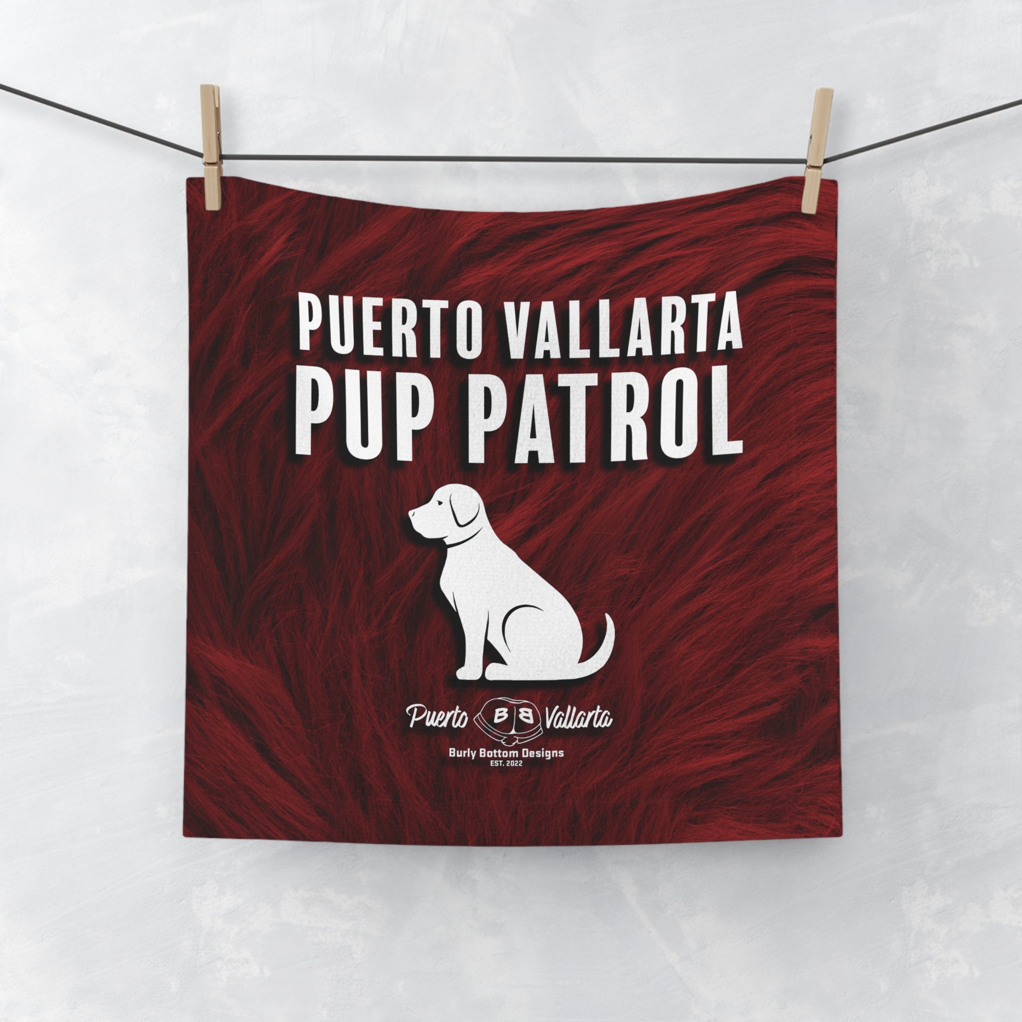 Cum Rag - PV Pup Patrol