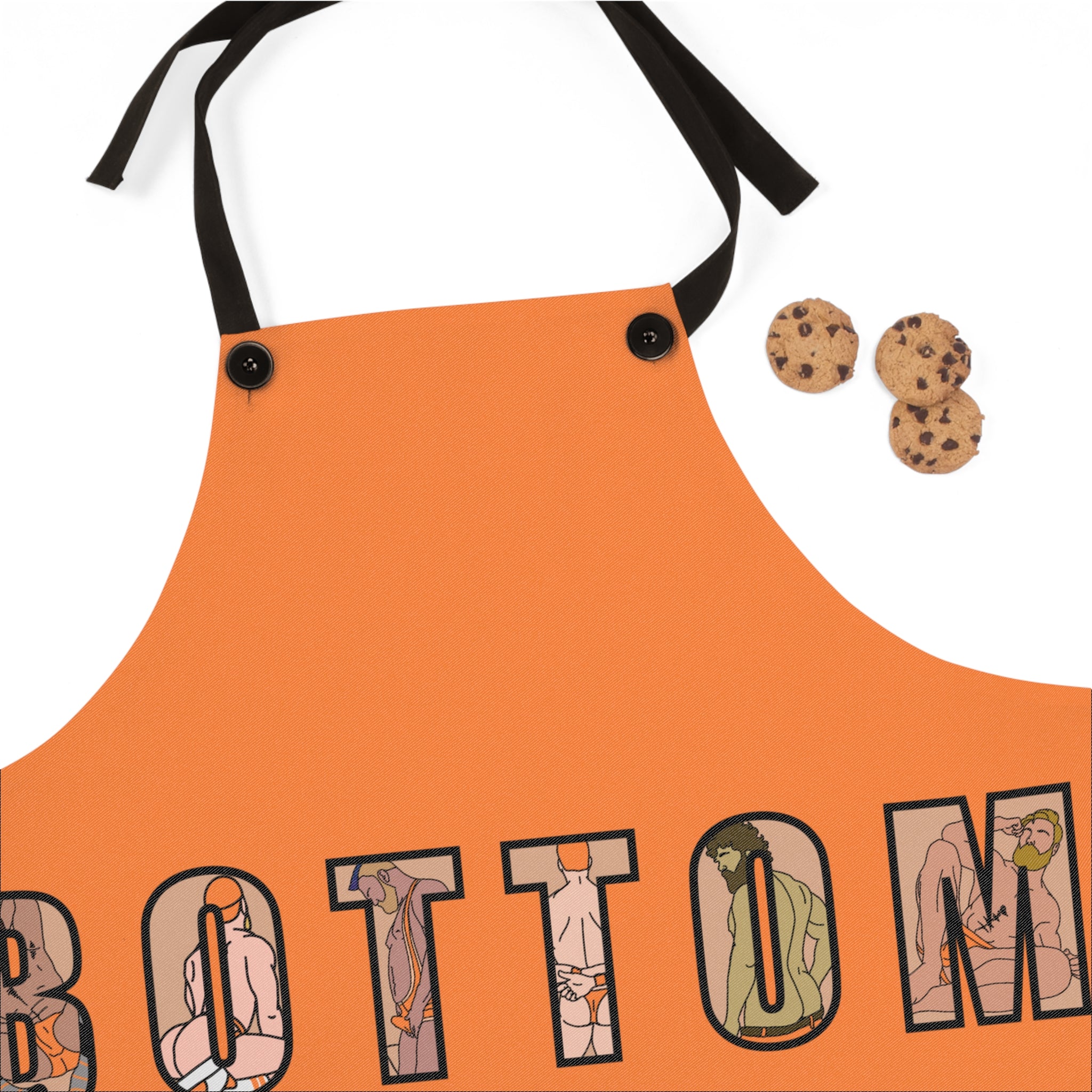 Apron - BOTTOM Cutout