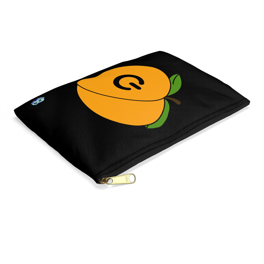 Zipper Gear Pouch - Power Bottom / Peach