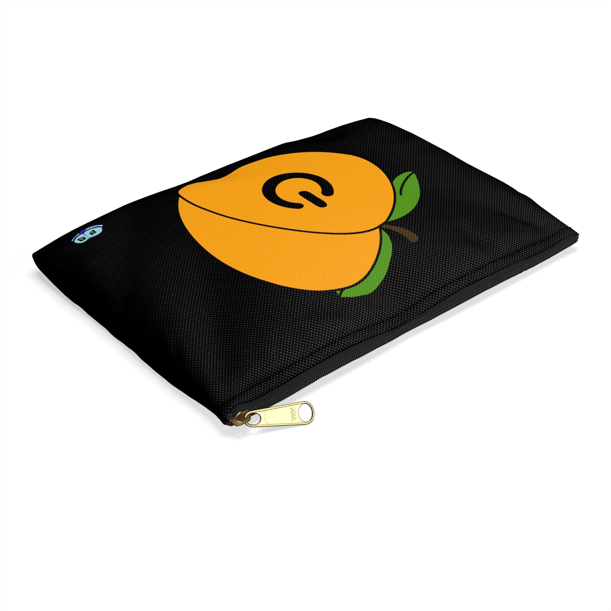 Zipper Gear Pouch - Power Bottom / Peach