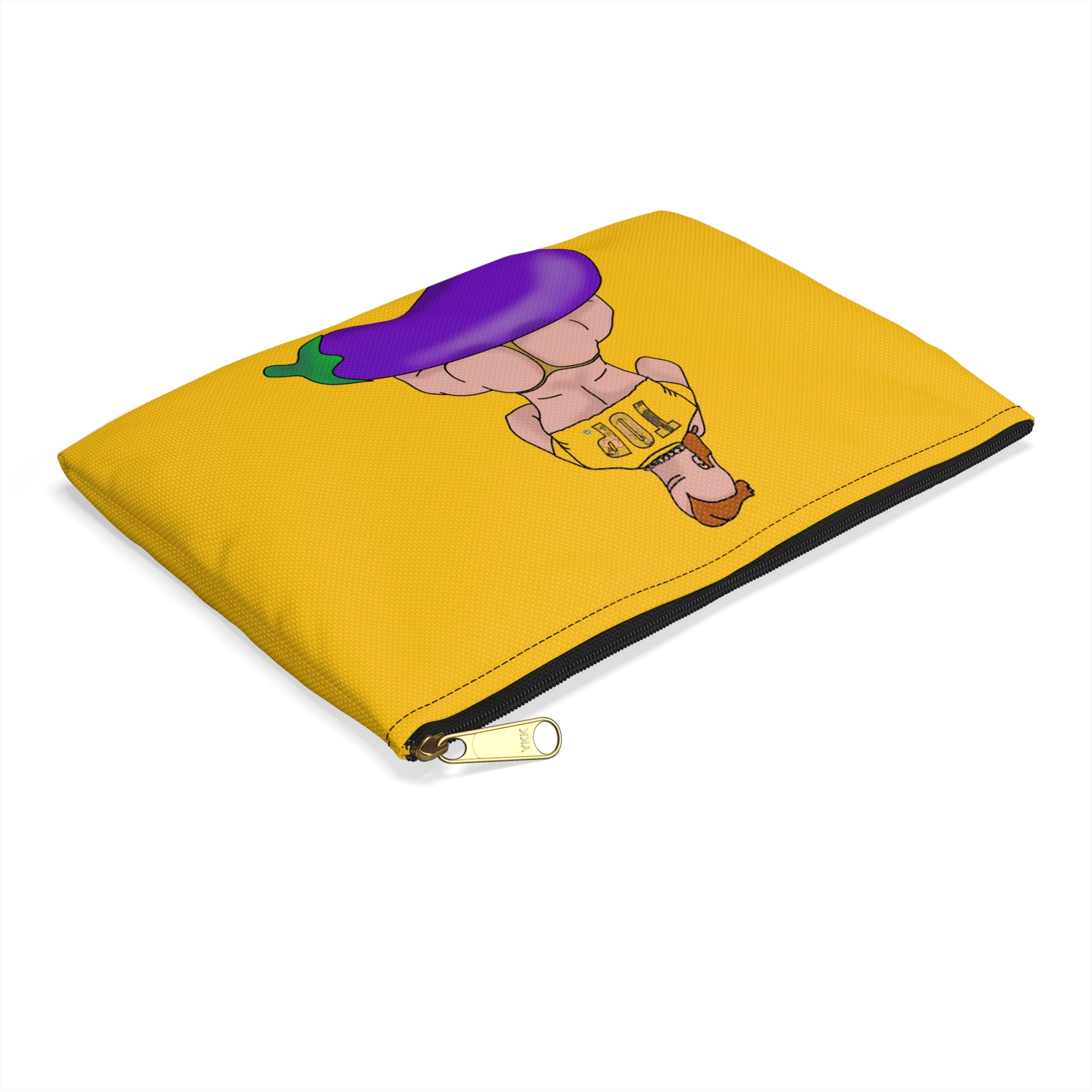 Zipper Gear Pouch - Firm