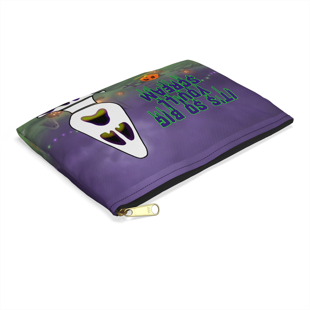 Zipper Gear Pouch - Boooott Plug