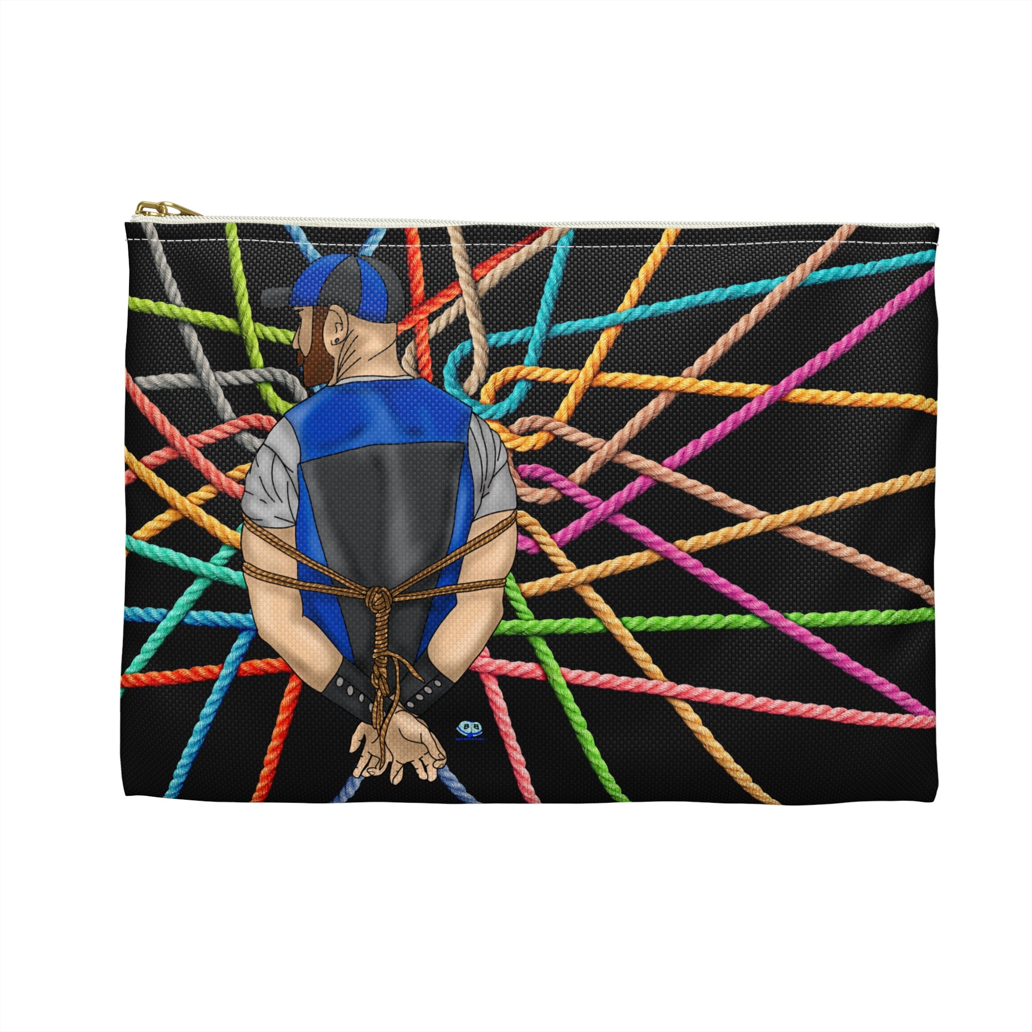 Gear Pouch - In Knots