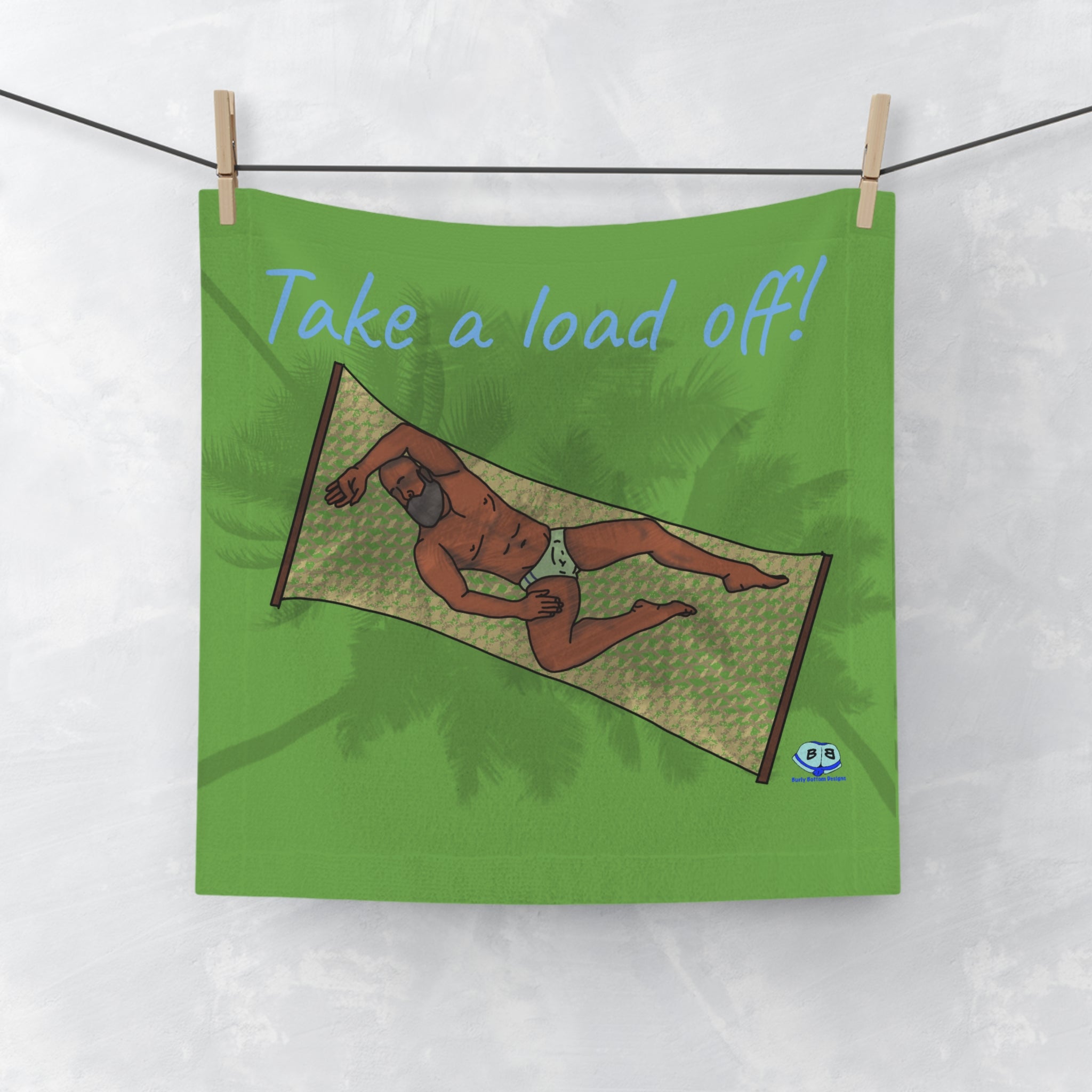 Cum Rag - Isla del Oso (take a load off)
