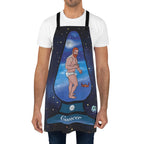 Apron - Zodiac Butt Plug: Cancer
