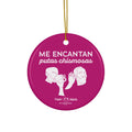 Ceramic Ornament - Putas Chismosas