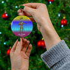 Ceramic Ornament - El Danzante