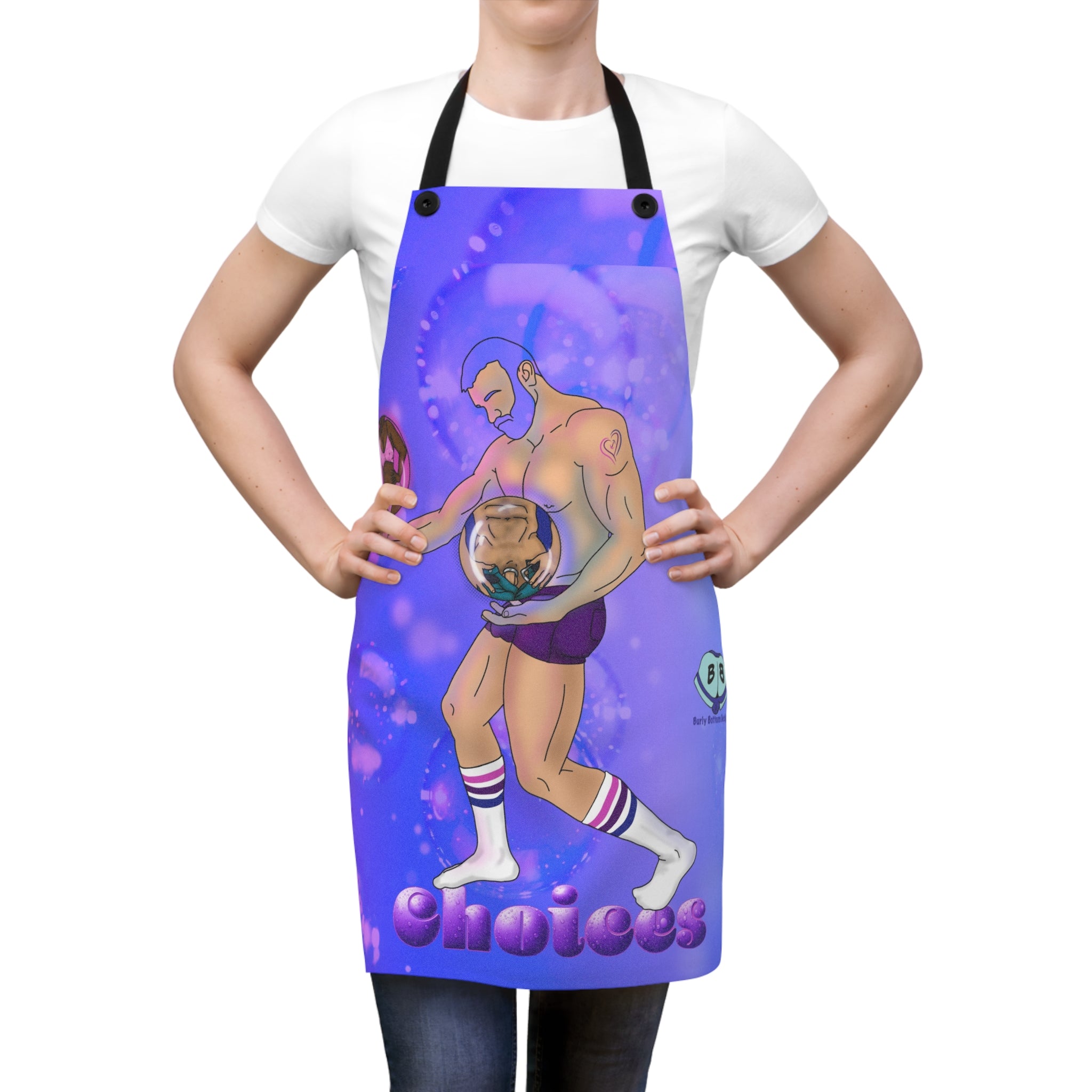 Apron - Choices